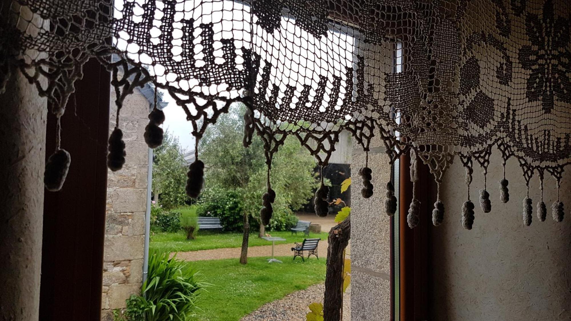 ホテル La Ferme De Kerhors Tréméoc 部屋 写真
